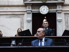 La estrategia que prepara la Rosada ante la amenaza de remoción a Francos