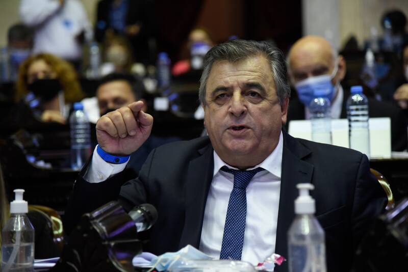 Massa y Kirchner "deberán aceptar el fallo de la Corte Suprema", dijo Negri.