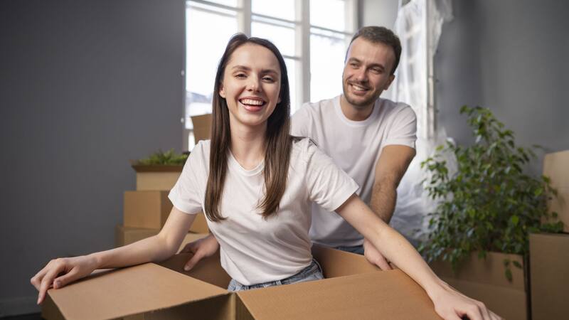 La propiedad necesita algunas reformas, pero igualmente se presenta como una buena opción para habitar.