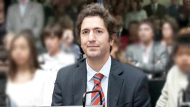 El juez federal Sebastián Casanello está a cargo del expediente por lavado