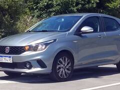 A prueba: Fiat Argo 1.3 y 1.8