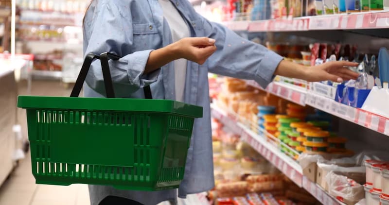 Las marcas propias de los supermercados resultan hasta un 25% más baratas.
