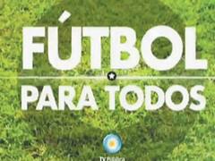 En cinco años el Gobierno ya gastó $ 5.906 millones para el fútbol