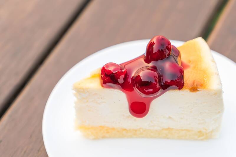 El cheesecake de frutos rojos se volvió una de las recetas más buscadas. Imagen: archivo.