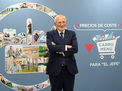 Juan Roig, el fundador de Mercadona, revela el sueldo de los gerentes: "No es hacer lo que el trabajador quiera, sino lo que necesita"