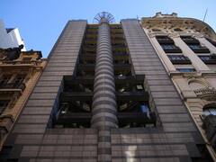 Fue sede de un histórico banco internacional y, ahora, sale a la venta por millones de dólares