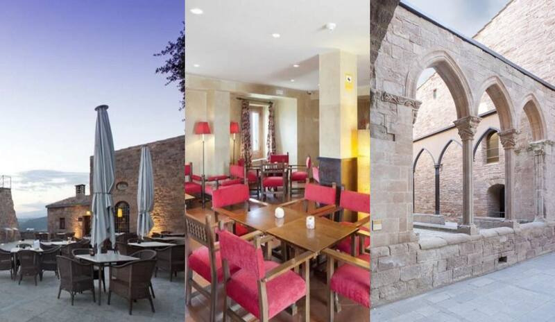 Instalaciones de el Parador lasCardonas.