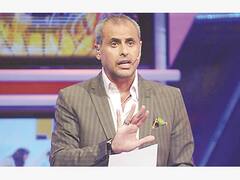 Jorge Rial: "Los candidatos usan mal las redes sociales"