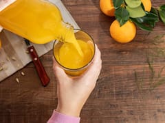 Así reacciona tu cuerpo si tomás jugo de naranja todas las mañanas en ayunas