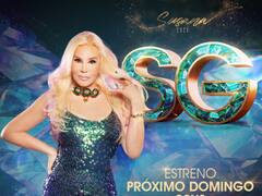 Vuelve Susana Giménez: invitados, juegos y dónde ver en vivo