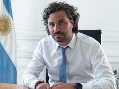 Para Cafiero, "no habrá devaluación" y confirmó que sigue el programa ATP para empresas