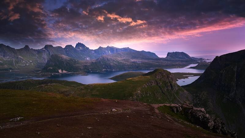 Noruega es uno de los destinos más maravillosos para una escapada.
