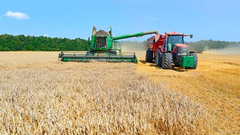 El agro espera la tercer mejor cosecha de la historia