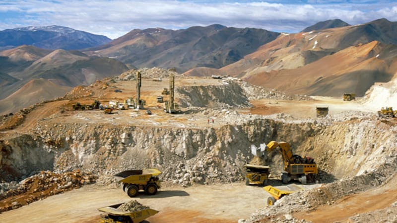 "En el sector minero, La Argentina puede ser un proveedor de importancia y confiable para el mundo", señaló José Luis Manzano