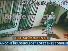 Corrupción: ¿el dinero electrónico no se puede revolear?