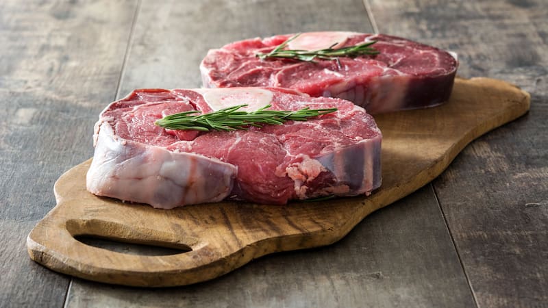 Si no comés carne roja, esta otra carne es ideal para vos.