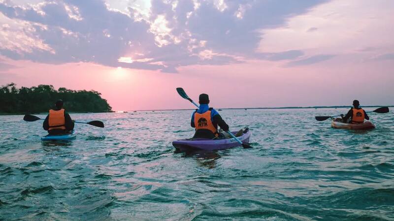 Las increíbles playas paradisíacas de un pueblo pesquero ideal para la familia.