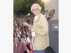 Murió León Ferrari, el artista argentino que enojó al Papa