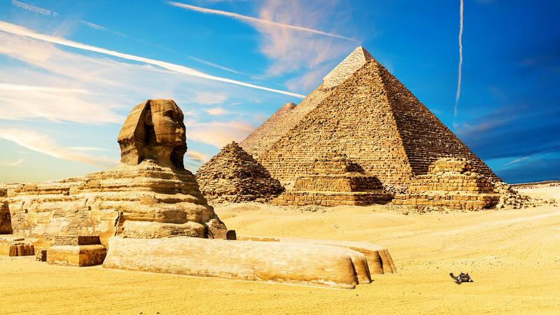 Descubrimiento sin precedentes: la popular teoría que confirma que las pirámides fueron construidas por extraterrestres.