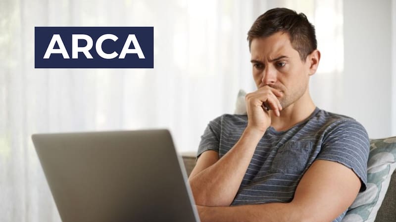 Es importante tener los datos bancarios actualizados en el sistema y no tener deudas con el organismo (Fuente: Archivo).