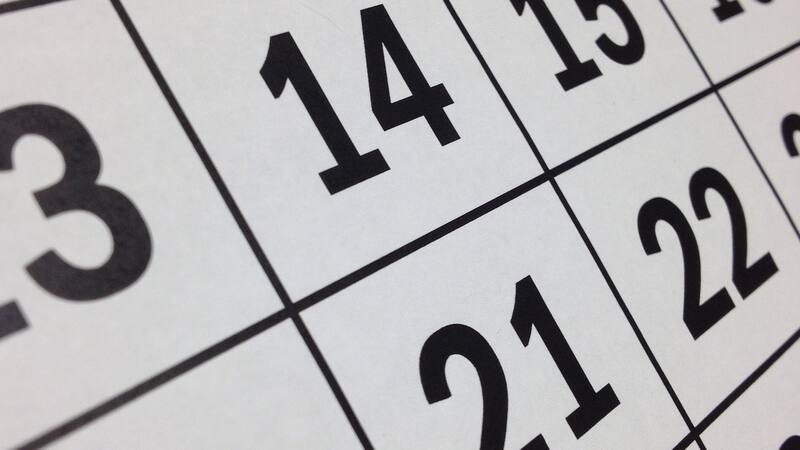 Conocé cada uno de los feriados y fines de semana largos del 2024.