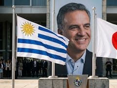Preparan el viaje de Orsi a Japón, India y Europa