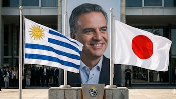 Preparan el viaje de Orsi a Japón, India y Europa