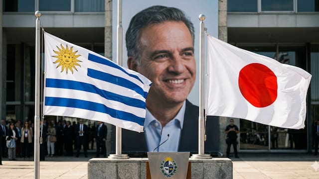 Preparan el viaje de Orsi a Japón, India y Europa