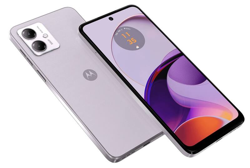 El Motorola Moto G14 se consigue por menos de 300.000 pesos.