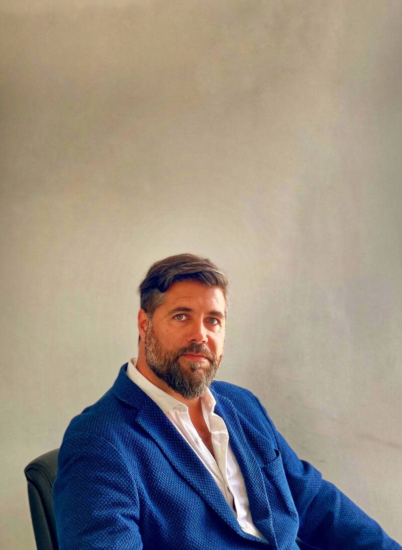 Hernán Sherem, gerente comercial para Latam y Europa de Kosak Inversiones Inmobiliarias