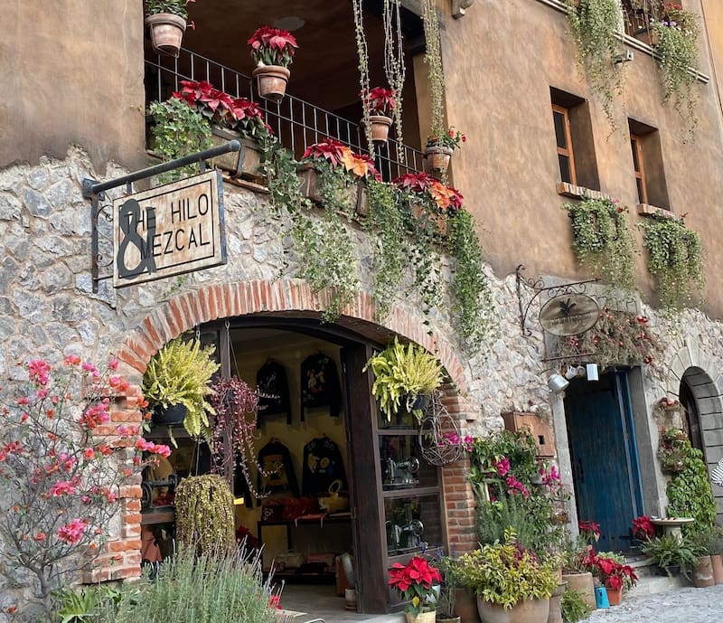 La agenda cultural de Val'Quirico es otro de los encantos de este Pueblo Mágico único. Foto: Wiki Commons.