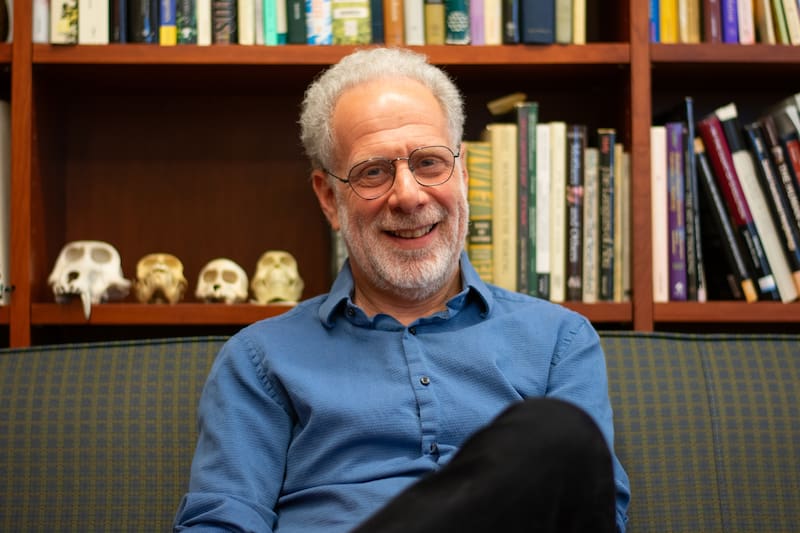 Daniel E. Lieberman, profesor de la Universidad de Harvard, argumenta que la actividad física estaba directamente relacionada con la supervivencia. (Fuente: Universidad de Harvard)