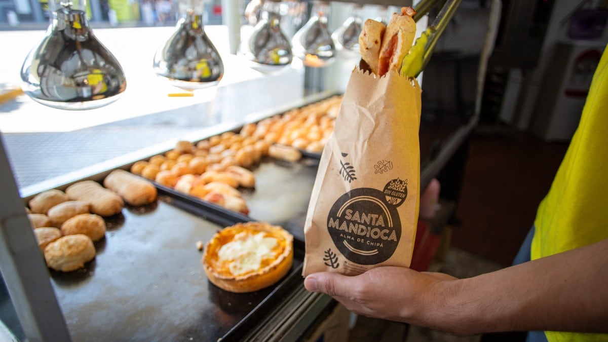 Sin competidores y con una inversión desde u$s 31.000: la franquicia sin gluten que ya llegó a 100 puntos de venta