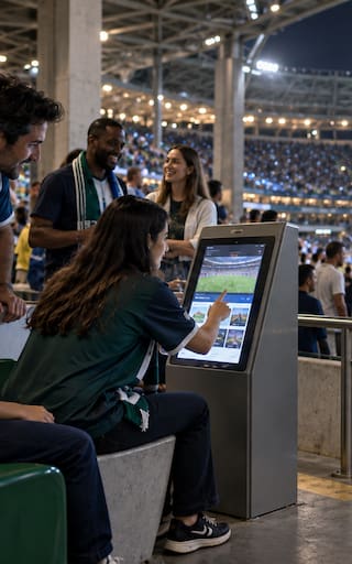 Ni entradas ni streaming: la nueva apuesta de FIFA para conocer mejor a millones de hinchas en todo el mundo