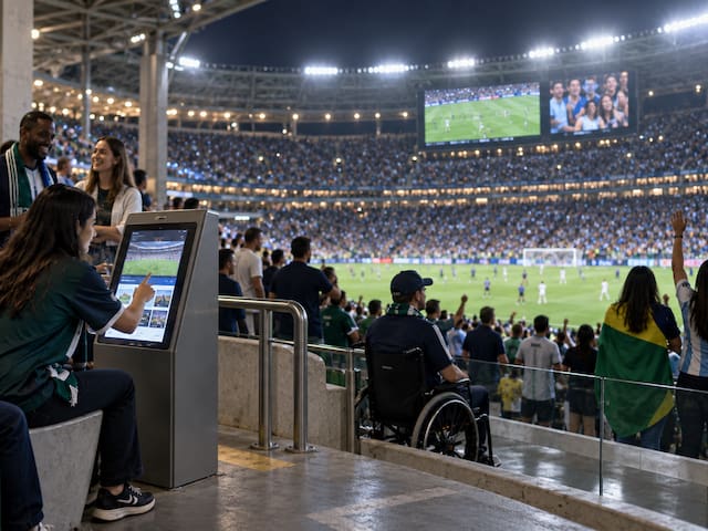 Ni entradas ni streaming: la nueva apuesta de FIFA para conocer mejor a millones de hinchas en todo el mundo