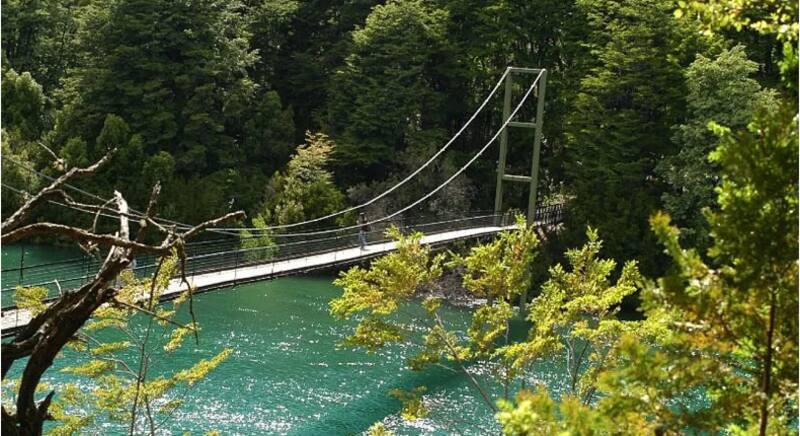 Parque Nacional Los Alerces