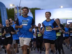 Vuelve la J.P. Morgan Corporate Challenge a Buenos Aires: una carrera que une empresas, deporte y comunidad.