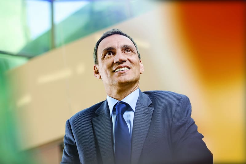 Alejandro Servide, director de Professional Talent Solutions de Randstad para Argentina y Chile.