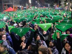 Legalización del aborto: hubo dictamen y arranca el debate en Diputados