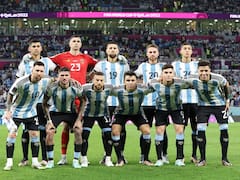Argentina vs. Panamá en vivo y gratis: dónde verlo por Internet