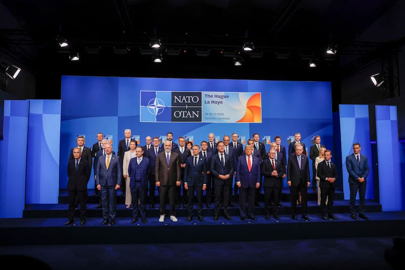 Así será el plan de defensa de la OTAN, según la declaración firmada en la cumbre de La Haya. (Fuente: EFE)