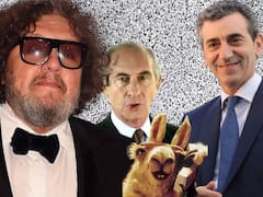 Volvió Agulla: el publicista de los 90 que trabajó con Telecom y De La Rúa creó el spot de Randazzo peleando con CFK