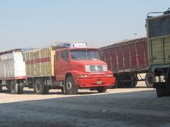 Efecto dominó: por la sequía se perderán casi 1,5 millones de viajes en camión