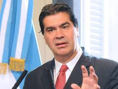 Capitanich se enfrenta a Greenpeace y asegura que se redujeron los desmontes en el Chaco