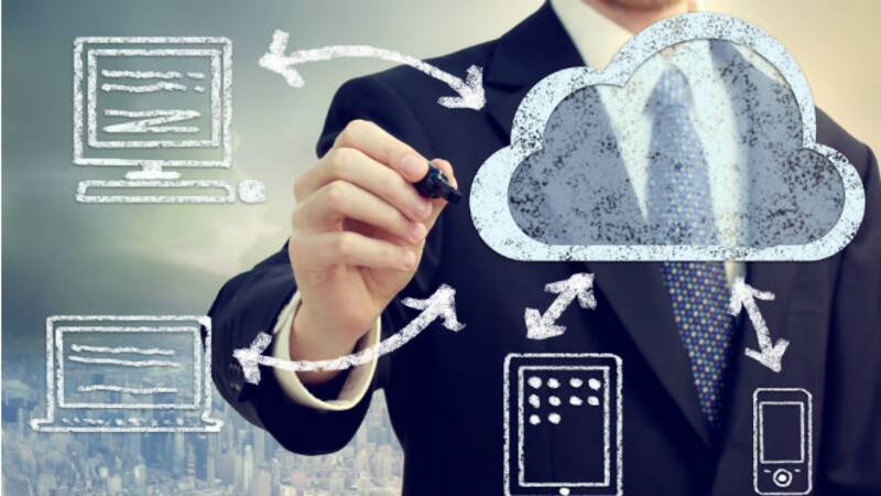 La nube permite mejorar la gestión diaria, ayuda a disminuir costos y tiempos de trabajo.