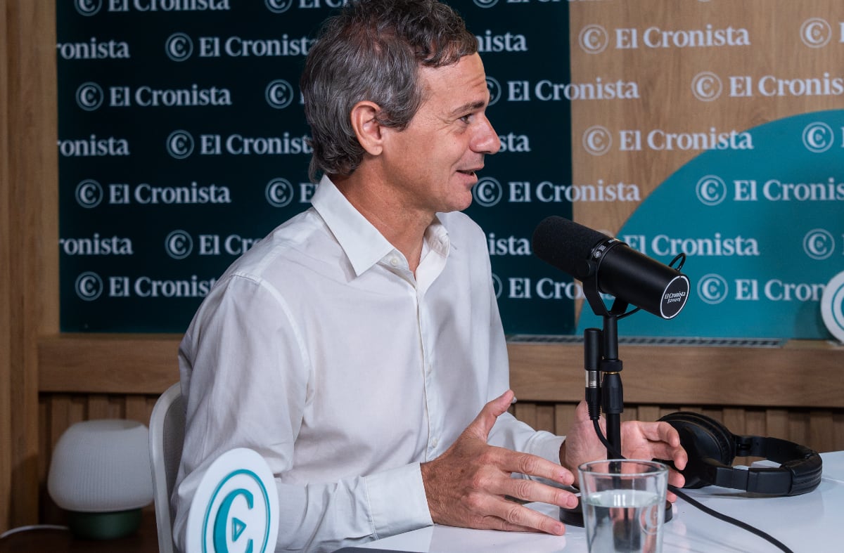 Tasas, crédito y dólar: Lucas Llach analizó el esquema actual, ¿qué está bien y qué cambiaría?