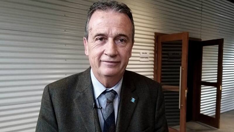 Omar Tabacco, el expresidente de la Sociedad Argentina de Pediatría (SAP).