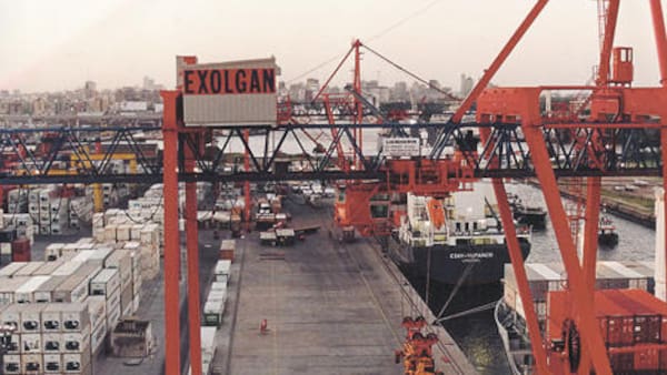 Ya se formalizó la venta de la terminal de Exolgan - El Cronista