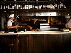 Don Julio, del barrio de Palermo, se convirtió en la mejor parrilla del país