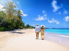 Como el Caribe pero a media hora de la Capital: anuncian la construcción de la playa artificial más grande del país